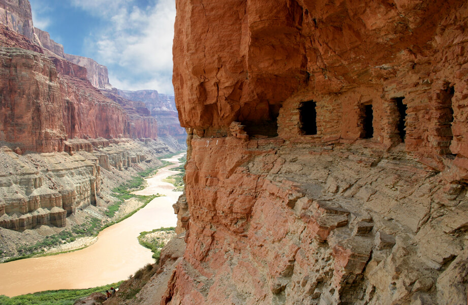 A deeper understanding of the Grand Canyon