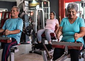 ¿Cuál es la mejor condición física para los más mayores?