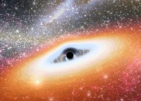 Los agujeros negros primordiales podrían explicar la materia oscura, el crecimiento de las galaxias y mucho más