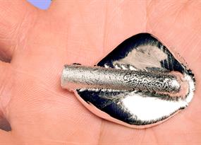 Galio: el metal líquido que podría transformar la electrónica blanda