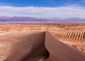 En busca de un tesoro de microbios en el desierto de Atacama