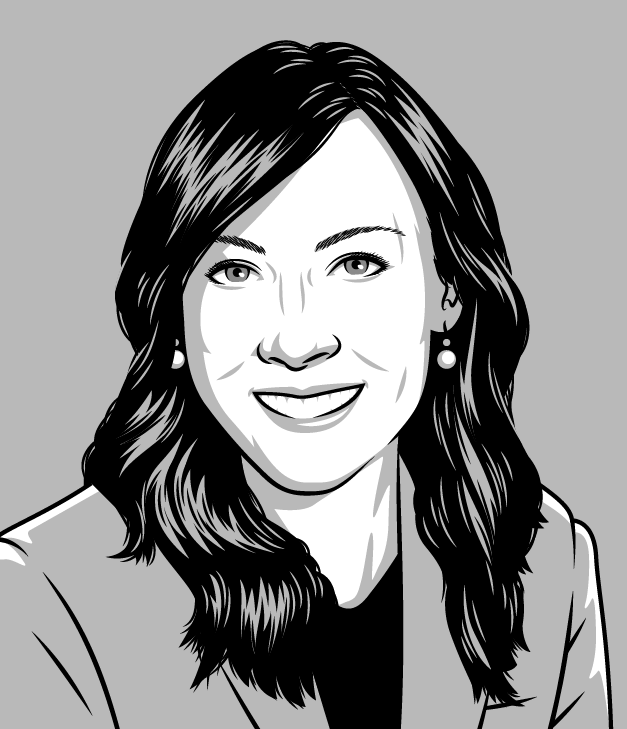 Retrato de Katherine Bersch