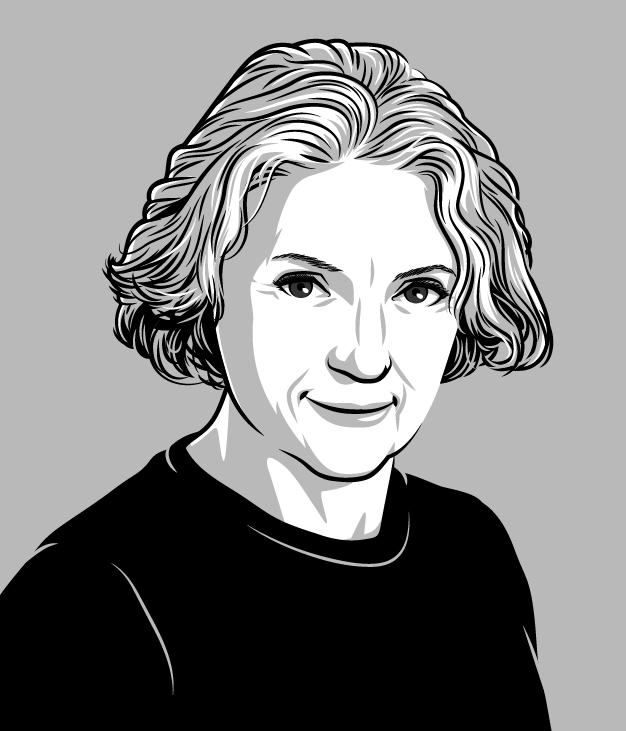 Retrato de Sandra Díaz