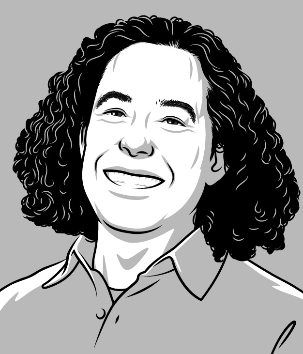 Retrato de Xavier Basurto